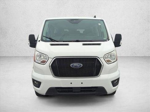 Used 2022 Ford Transit 350 XLT image 2