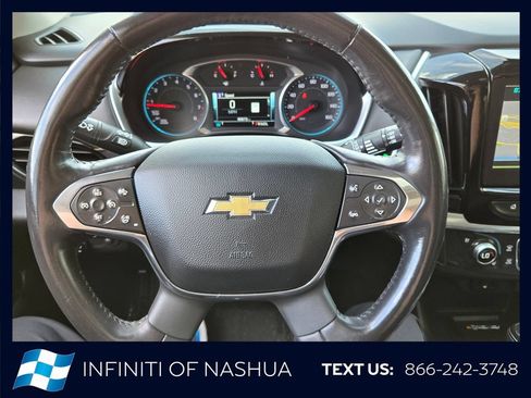 Used 2019 Chevrolet Traverse Premier w/ Redline Edition AWD/4WD image 24