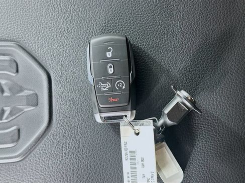 New 2026 RAM 3500 Laramie w/ Night Edition AWD/4WD image 20
