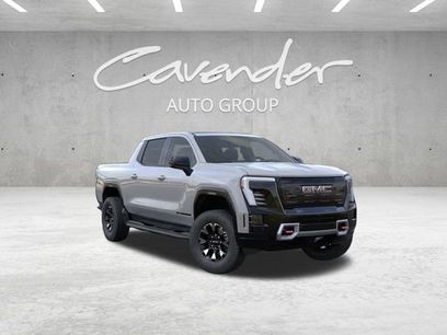 New 2026 GMC Sierra EV AT4 w/ AT4 Premium Package