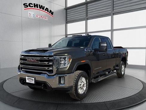 Used 2023 GMC Sierra 2500 SLE w/ SLE Value Package; image 40