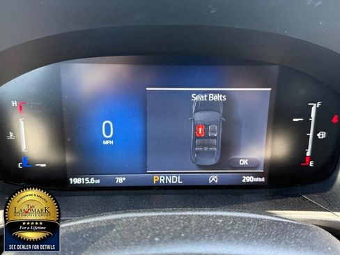 Used 2025 Ford Escape ST-Line AWD/4WD image 12