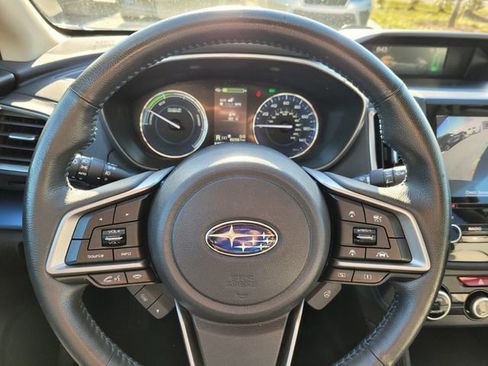 Used 2020 Subaru Crosstrek Hybrid w/ Moonroof Package w/Navigation image 30