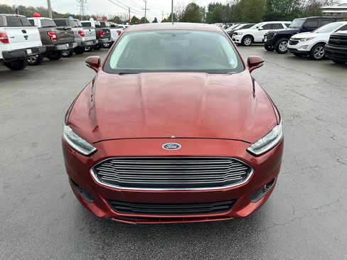 Used 2014 Ford Fusion SE image 7