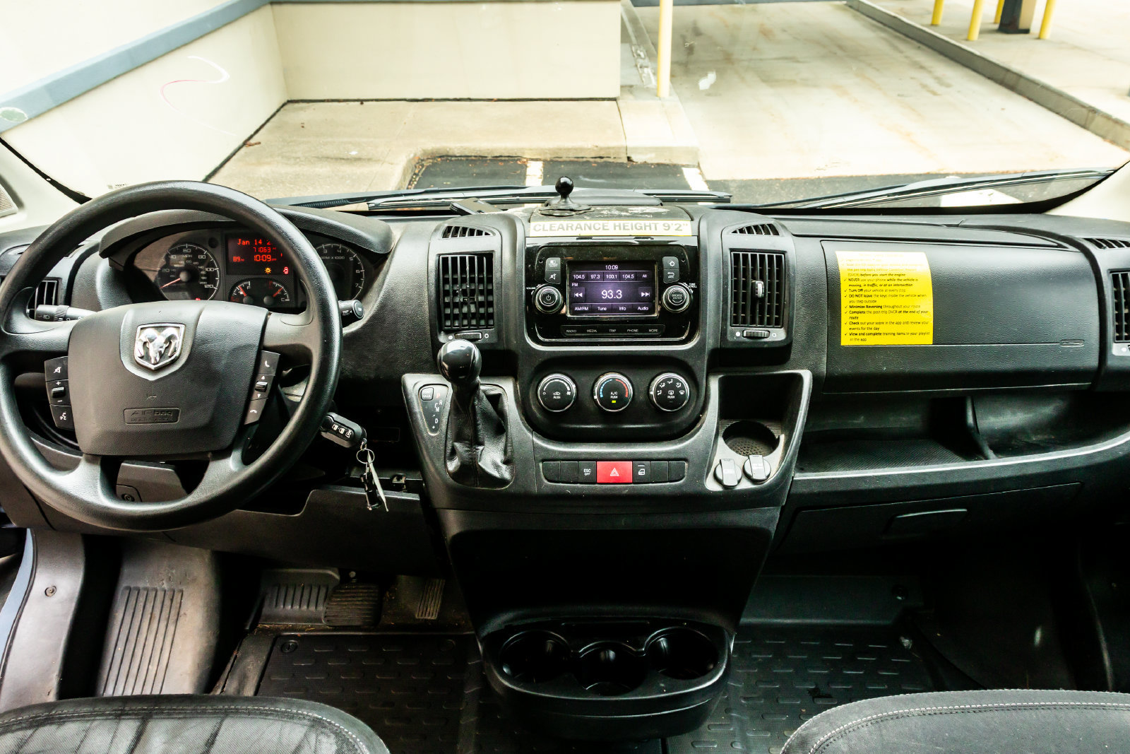 Used 2020 RAM ProMaster 3500 FWD image 12