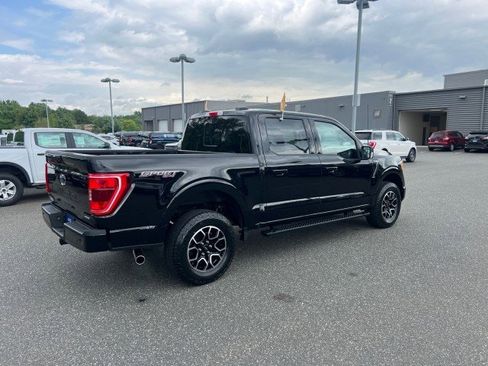 Certified 2022 Ford F150 XLT w/ Equipment Group 302A High image 5