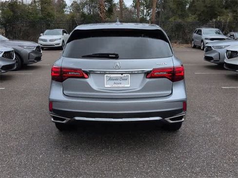 Certified 2020 Acura MDX FWD image 7