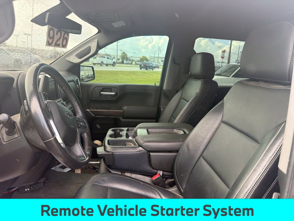 Used 2022 Chevrolet Silverado 1500 RST AWD/4WD image 24