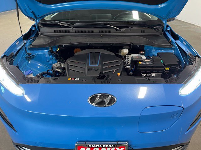 Used 2022 Hyundai Kona SEL w/ Convenience Package FWD image 9