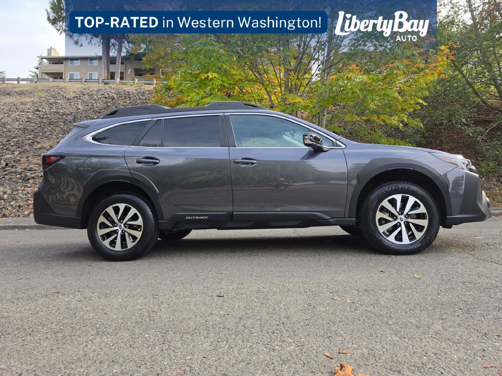 Used 2023 Subaru Outback Premium AWD/4WD image 4