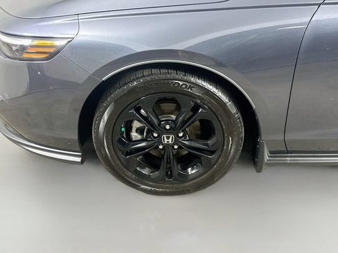 Used 2025 Honda Accord SE image 8