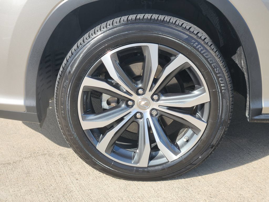 Used 2017 Lexus RX 350 FWD w/ Premium Package image 10