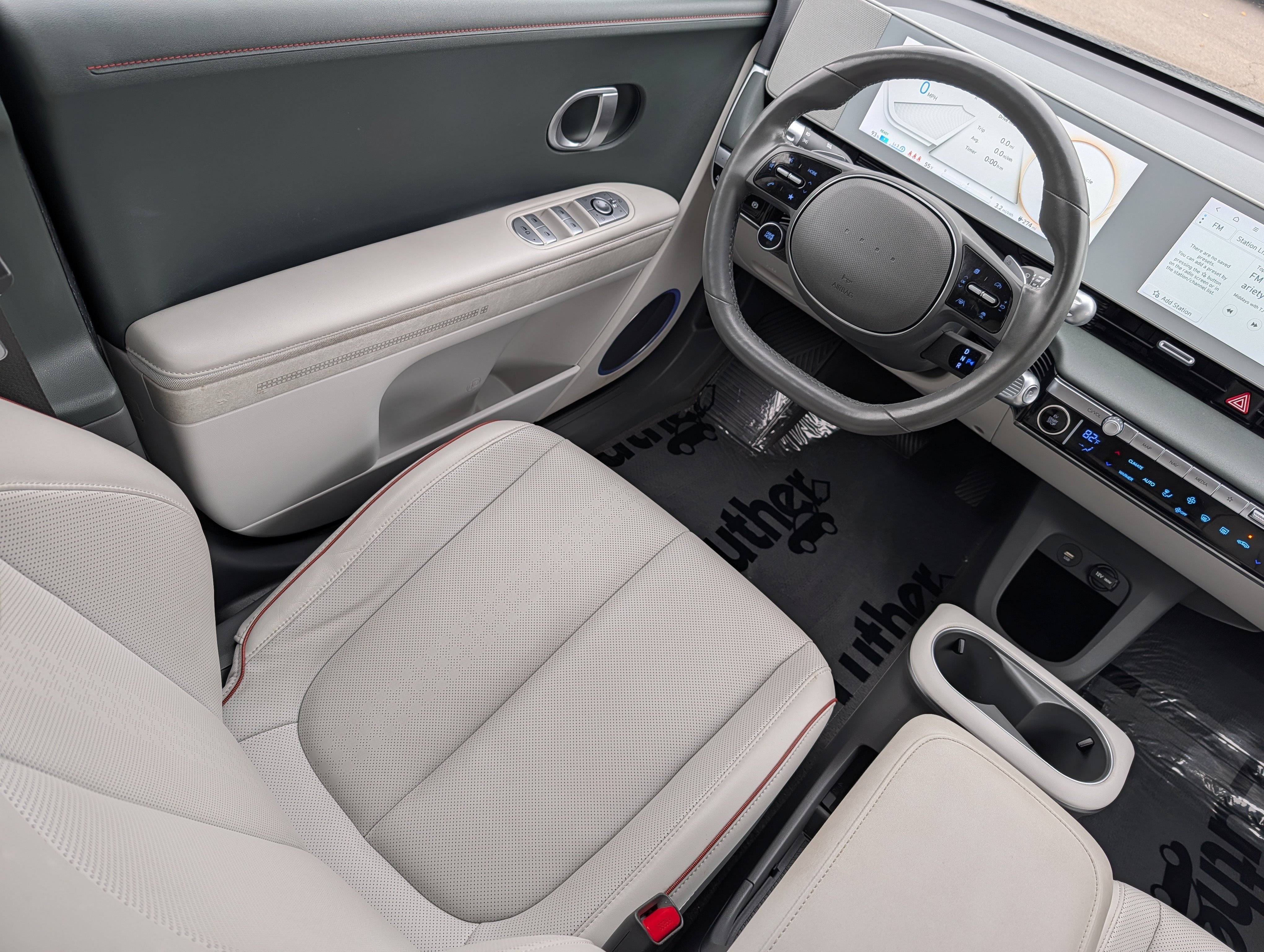 Certified 2023 Hyundai Ioniq 5 SEL AWD/4WD image 9