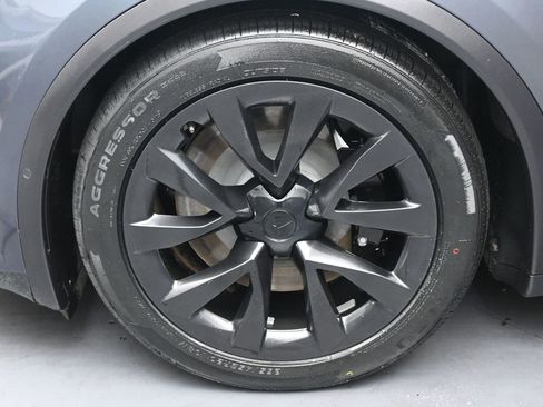 Used 2022 Tesla Model X AWD/4WD image 34