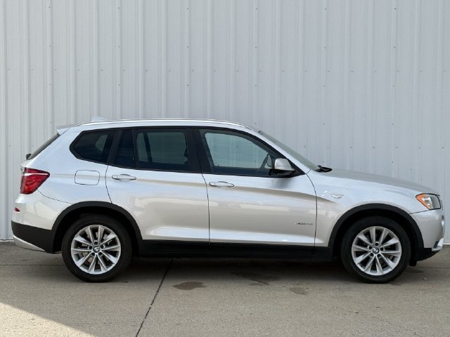 Used 2013 BMW X3 xDrive28i AWD/4WD image 3