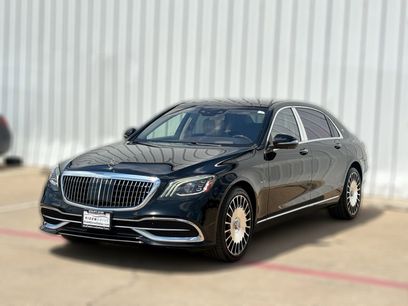 Used 2020 Mercedes-Benz Maybach S 650