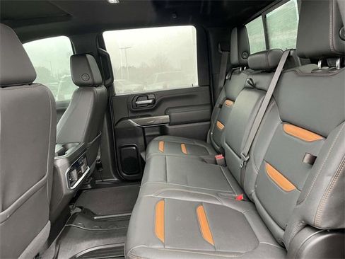 Used 2023 GMC Sierra 3500 AT4 w/ AT4 Preferred Package image 10