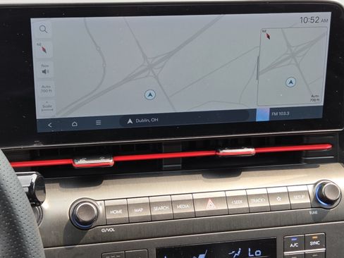 Used 2024 Hyundai Kona N Line AWD/4WD image 4