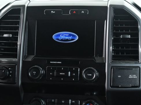 Used 2020 Ford F150 XLT w/ Equipment Group 302A Luxury AWD/4WD image 9