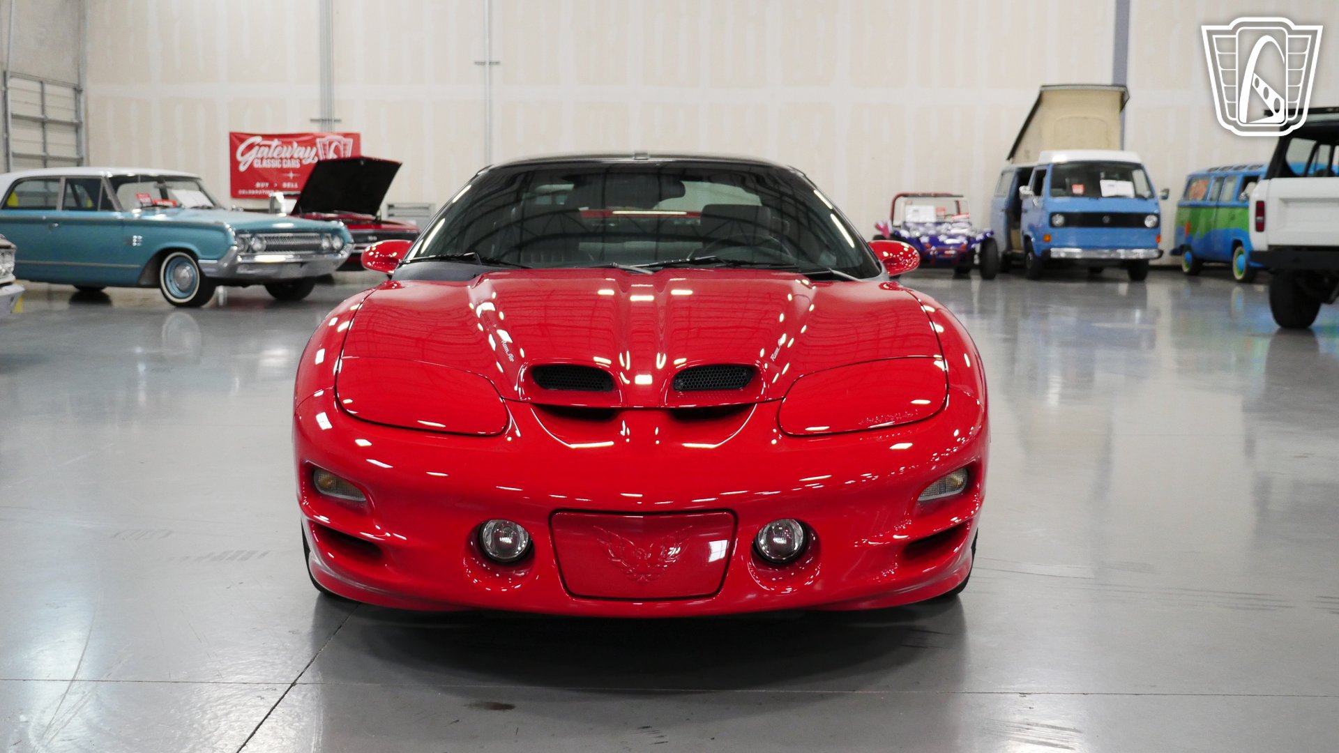 Used 1998 Pontiac Firebird Formula RWD image 9