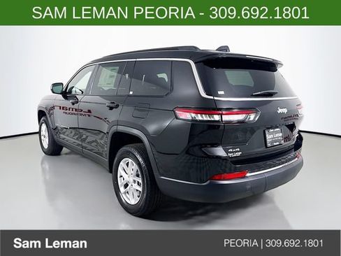 New 2026 Jeep Grand Cherokee L 4WD image 5