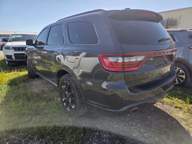 Used 2025 Dodge Durango GT w/ Blacktop Package RWD image 4