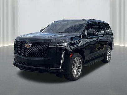 Used 2024 Cadillac Escalade Premium Luxury