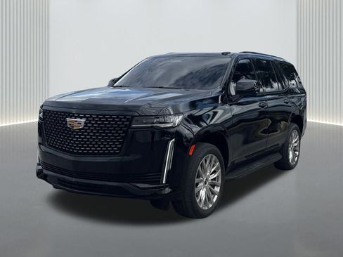 Certified 2024 Cadillac Escalade Premium Luxury image 1