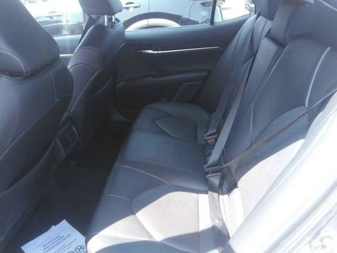 Used 2024 Toyota Camry XSE FWD image 4