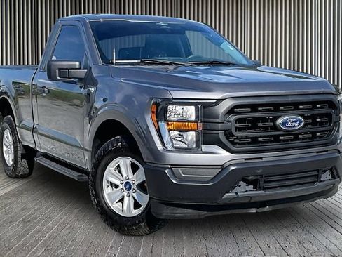 Used 2023 Ford F150 XL w/ Trailer Tow Package RWD image 10
