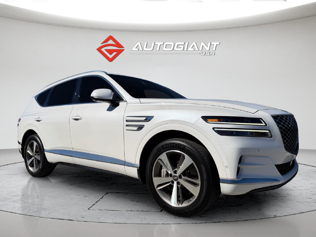Used 2024 Genesis GV80 3.5T Advanced w/ Advanced Package AWD/4WD image 10