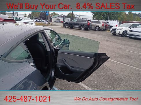 Used 2026 Tesla Model 3 RWD image 15