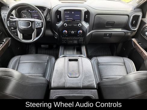 Used 2021 GMC Sierra 1500 Denali w/ Denali Ultimate Package AWD/4WD image 11
