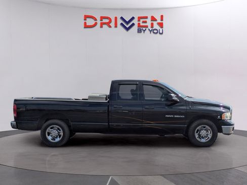 Used 2004 Dodge Ram 3500 Truck ST w/ Trailer Tow Group image 6