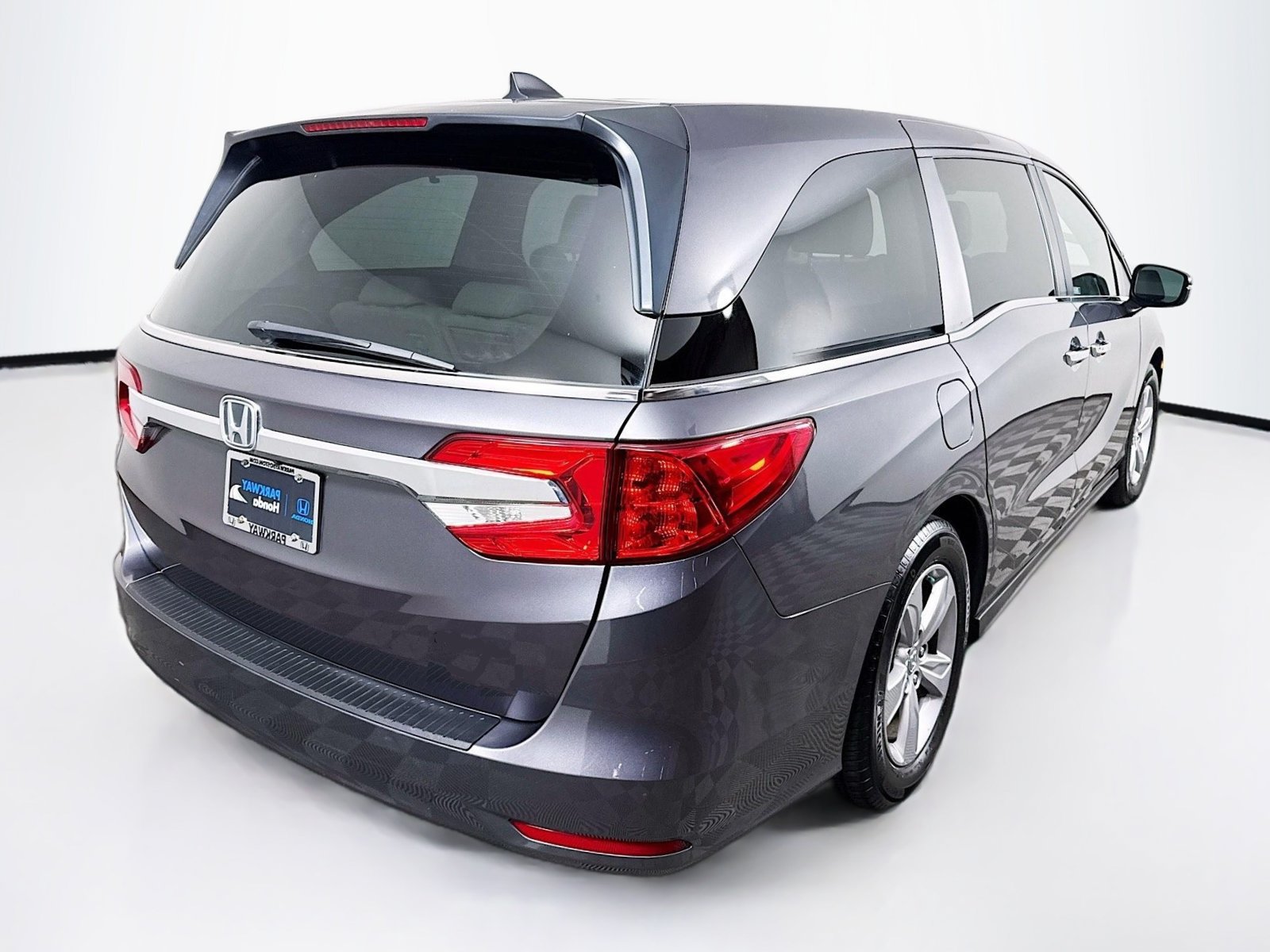 Used 2018 Honda Odyssey EX-L image 9