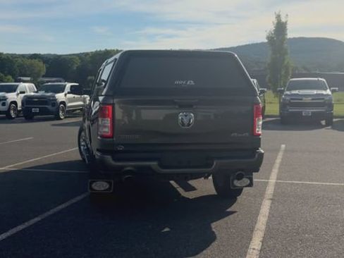 Used 2020 RAM 1500 Big Horn AWD/4WD image 7