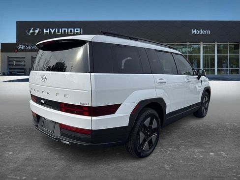 New 2026 Hyundai Santa Fe SEL FWD image 3