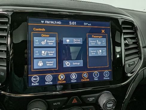 Used 2019 Jeep Grand Cherokee High Altitude image 24