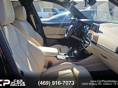 Used 2019 BMW X3 sDrive30i RWD image 10