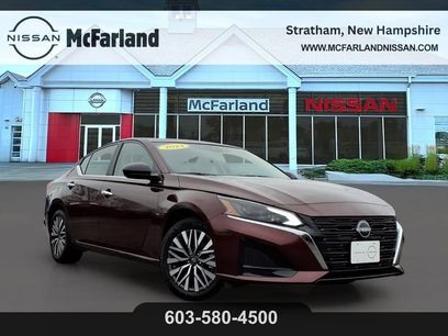 Certified 2024 Nissan Altima 2.5 SV