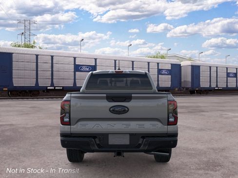 New 2026 Ford Ranger XLT w/ Black Appearance Package AWD/4WD image 5
