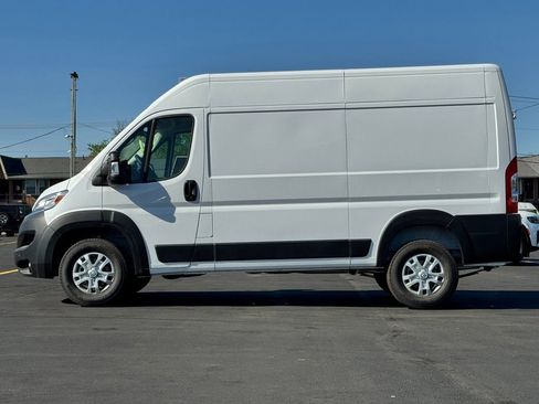 New 2026 RAM ProMaster 1500 w/ Quick Order Package 22H SLT+ image 4