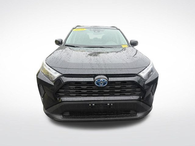 Used 2023 Toyota RAV4 XLE w/ Convenience Package AWD/4WD image 9