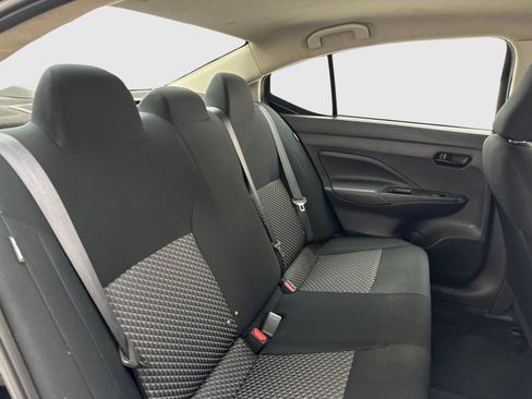 Used 2024 Nissan Versa S w/ Trunk Package FWD image 42
