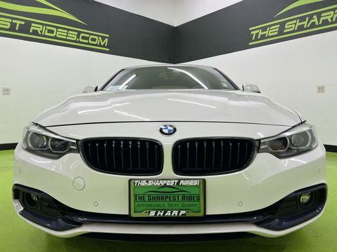 Used 2019 BMW 430i Gran Coupe xDrive w/ Convenience Package image 3