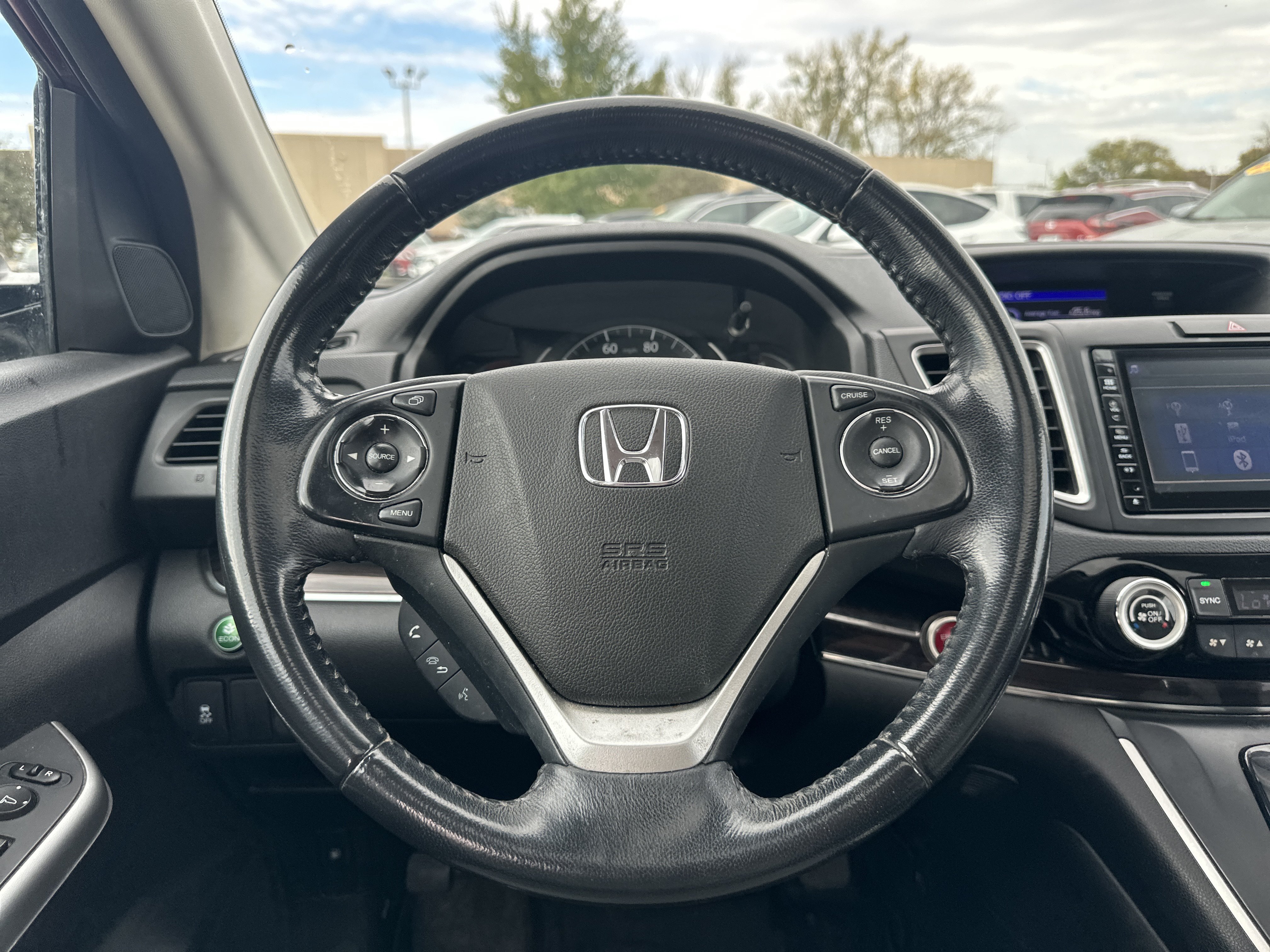 Used 2015 Honda CR-V EX-L image 18