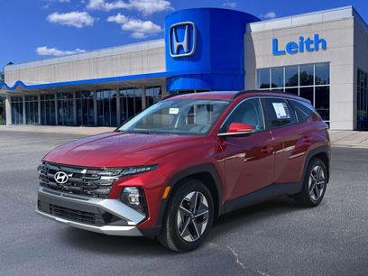 Used 2025 Hyundai Tucson SEL