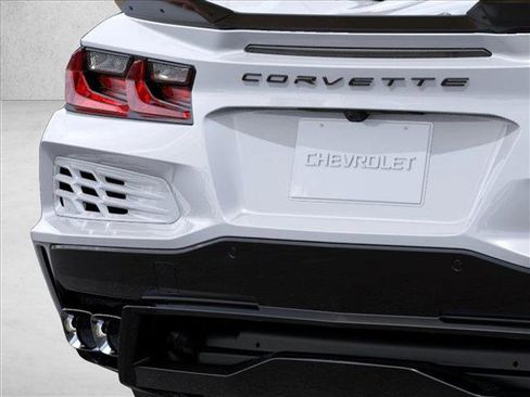 New 2025 Chevrolet Corvette E-Ray AWD/4WD image 14