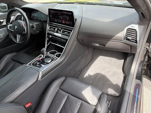 Used 2024 BMW M8 Competition w/ M Carbon Exterior Package AWD/4WD image 18