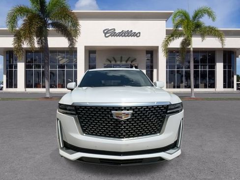 Certified 2023 Cadillac Escalade Premium Luxury image 4